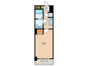 Ｎｏ．６３ｵﾘｴﾝﾄｷｬﾋﾟﾀﾙﾀﾜ-の物件間取画像